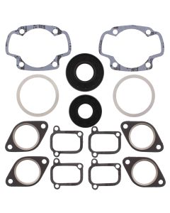Vertex Complete Gasket With Oil Seals Kit 711048B