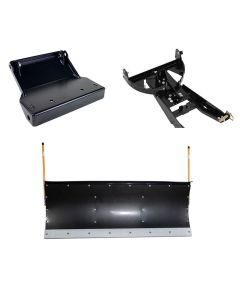 Denali 66" UTV Poly Snow Plow Kit For 2022-2025 Yamaha RMAX - MA11738A