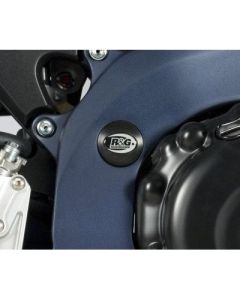 R&G Racing Black Frame Plug RHS For 2011-2024 Suzuki GSXR750 FI0037BK