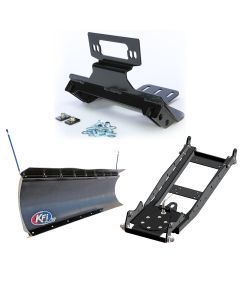 KFI UTV Snow Plow Kit For Polaris RZR S 570 EPS 2017