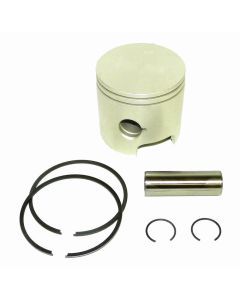 WSM Piston Kit For Mercury / Mariner 45 - 60 Hp 91-97 .030 Over 100-07-06K