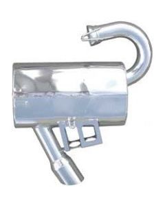 Slp Lightweight Silencer Polaris 09-296