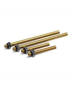 Motion Pro Replacement 5mm Brass Adapters Pack Of 4 08-0013