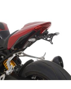 R&G Racing Fender Eliminator For 2021-2024 Triumph Speed Triple 1200 RS