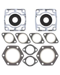 Vertex Complete Gasket With Oil Seals Kit 711078A