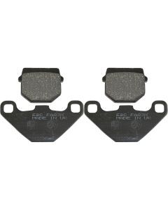 EBC Brake Pad Rear Kit FA83X for E-TON Yukon ST 150 2005-2006
