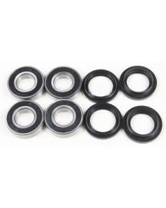 Pworks PWRWK-Y35-600 Pivot Works Rear Wheel Bearingkit Yamaha Atv Yamaha  Rhino