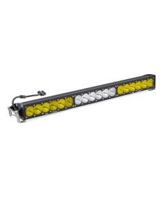 Baja Designs LED Light Bar Dual 30 inch OnX6 Series OnX6 Series Baja Amber / Clear Lens Universal 463014