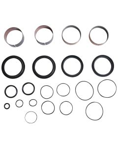 Pivot Works Fork Rebuild - W/Bushings And Seals Kit PWFFK-T11-000