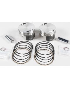 Wiseco Piston K Kit (+.010) Harley Davidson 80ci 1340 Evo Big Twin 8.5:1