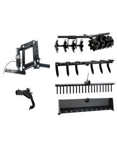 Impact Implements Pro 6-Piece Hydraulic Kit for ATV, UTV, & Tractors