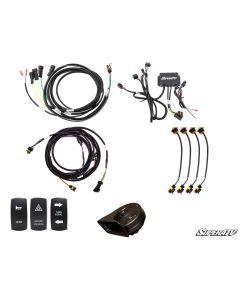 SuperATV Polaris RZR PRO XP Plug & Play Turn Signal Kit TSK-P-PROXP-004