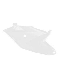 Acerbis White Side Number Plate for KTM - 2685970002