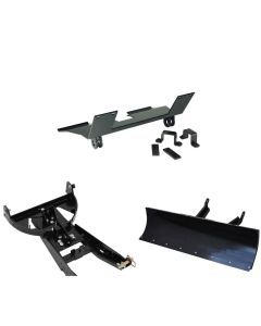 Denali UTV Snow Plow Kit For Odes UTVs Dominator 1000 4x4 2 Door 2015-2016