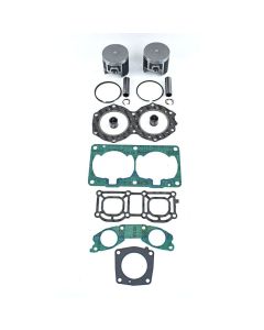 WSM Top End Rebuild Kit For Yahama Super Jet 96-20 .25mm Over Platinum