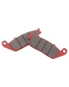 Brake Pad and Shoe For Triumph Street Triple 675 2007-2012 Sintered Front Front