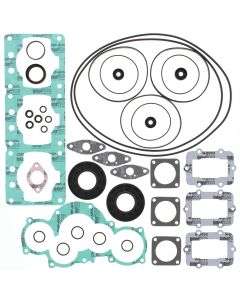 Vertex Complete Gasket With Oil Seals Kit 711221