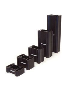 PowerMadd Universal Riser Block 3" - 45403