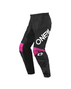 O'neal Element Shocker Motocross Pants -  Black / Pink - Womens