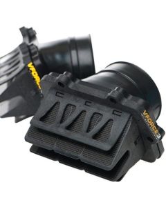 VForce 3 Reed Assembly Pair w/ Intake Boots Ski Doo 600 HO Rev Chassis SDI 04-08
