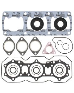 Vertex Complete Gasket With Oil Seals Kit 711205