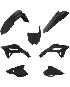 Cycra 5-Piece Replica Kit Black - 1CYC-9431-12