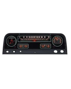 Dakota Digital 1964-66 Chevy Pickup Retrotech Analog Gauge System RTX-64C-PU-X