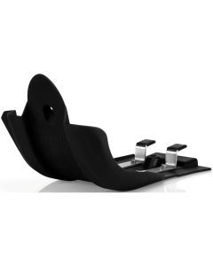 Acerbis Black MX Style Skid Plate - 2374230001