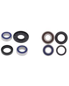 Wheel Front And Rear Bearing Kit for Honda 500cc CR500R 1989