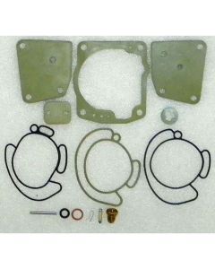 WSM Carburetor Kit For Johnson / Evinrude 90 - 175 Hp 60 Degree Without Float