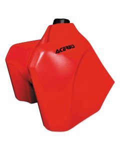 Acerbis 5.8 gal. Red Fuel Tank - 2044330229