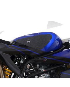 R&G Racing Clear Tank Traction Grips For 2018-2022 Kawasaki ER-5 EZRG2000CL