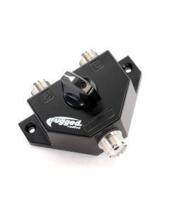 Rugged Radios Dual Antenna A/B Switch for Mobile Radios ANT-SWITCH