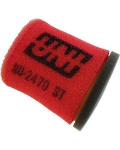 Uni Dual Stage Air Filter Suzuki King Quad 300 4x4 Quadrunner 250 2x4 4x4 Foam