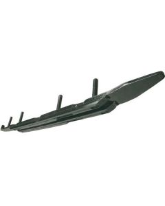 Woodys DA4-9975 Dooly Runner - Arctic Cat 4" 1piece Arctic Cat F-5/6/8/1000/LXR/