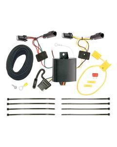 T-One Connector with Upgraded Circuit Protected ModuLite