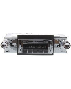 Custom Autosound 1951-52 Ford Pick-Up Classic Car Stereo CAM-FD51PU-630
