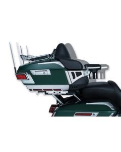 Kuryakyn Rear Back Adjustable Tour Pak Pack Relocator Harley Touring Bagger 14Up