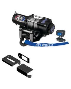 2500lb KFI Winch Mount Combo Kit Can-Am 2016-2019 Defender (All Models) NEW