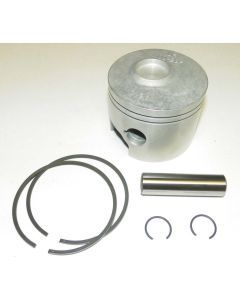 WSM Piston Kit For Mercury / Mariner 115 - 150 Hp 2.5L Optimax 2000 Port .015 Over