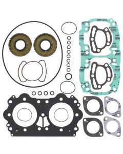 Vertex Complete Gasket With Oil Seals Kit 611211