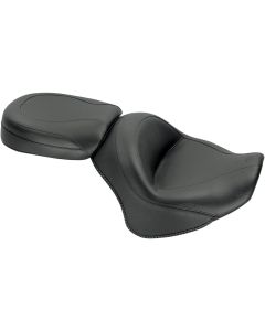 New Yamaha XVS1300C Stryker 2011-2015 Wide Touring Seat Two Piece by Mustang