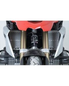 R&G Racing Stainless Steel Radiator Guard SRG0009SS