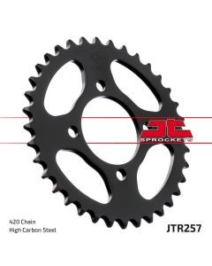 JT Sprockets Rear Steel Sprocket 36 Tooth 36T 420 Chain JTR257.36