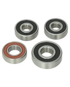 Pworks PWRWK-S45-000 Pivot Works Rear Wheel Bearingkit Bike SP 400 For Suzuki