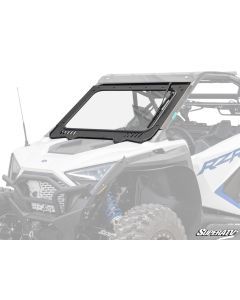 SuperATV Polaris RZR PRO XP Glass Windshield GWS-P-PROXP-S-01