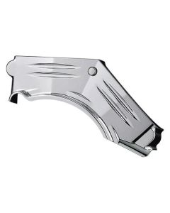 Kuryakyn 8143 Cylinder Base Chrome Engine Cover Harley Davidson Twin Cam 1999-06