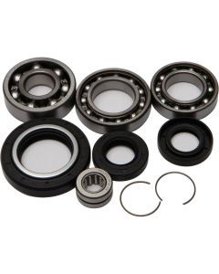 All Balls Front Differential Bearing And Seal Kit 25-2002