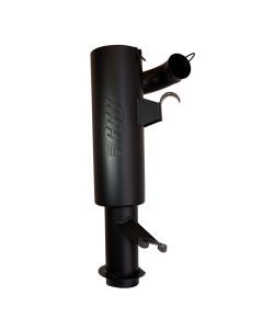 GGB Exhaust Trail Muffler For 2018-2023 Polaris Titan 800 AXYS Chassis