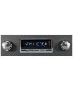 Custom Autosound 1980-86 Ford Truck / Bronco 740 Premium Bluetooth Classic Car Stereo